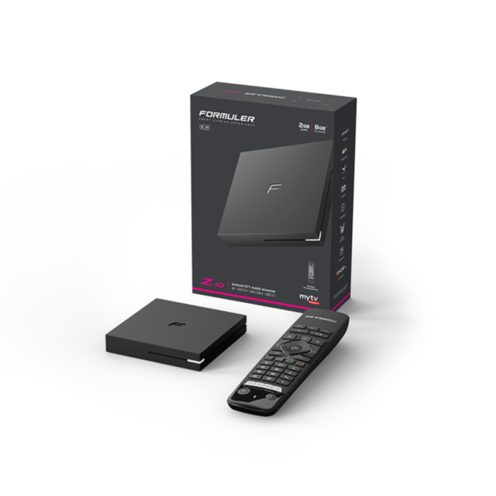 Formuler Z10